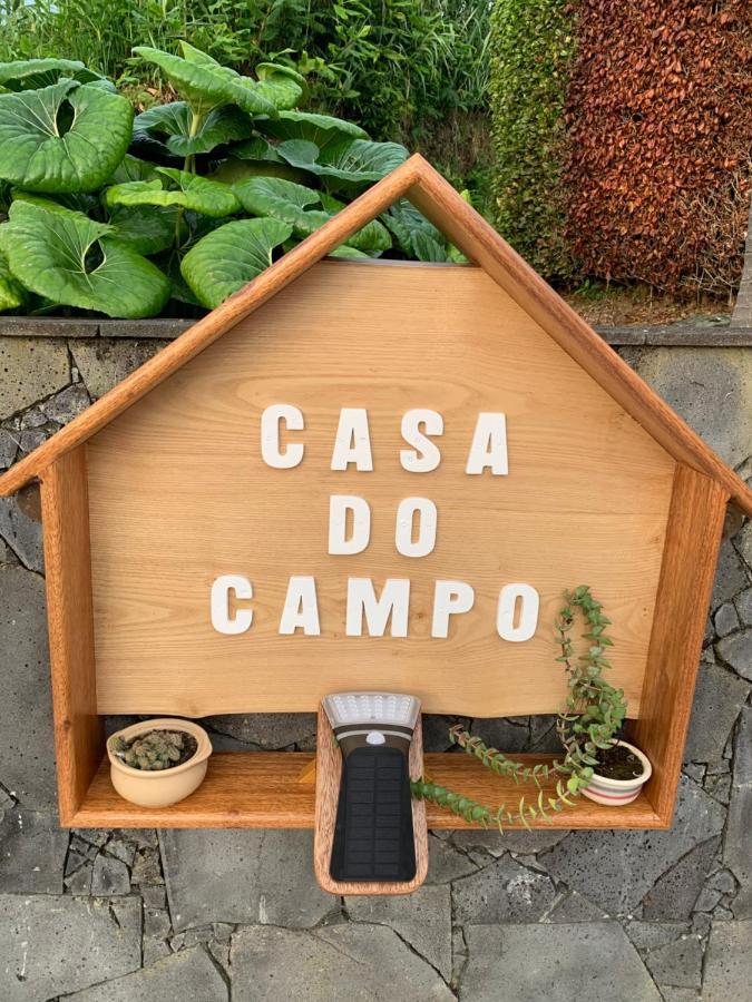 Вілла Casa Do Campo Cedros Екстер'єр фото